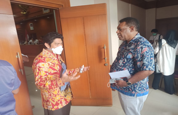 Bentuk Tim Percepatan, Jemput Anggaran PON Dari Jakarta